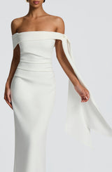 Addyson Maxi Dress - Ivory