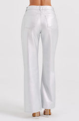 Cassidine Pants - Silver