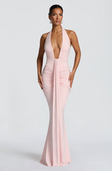 Rosetti Maxi Dress - Blush