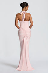 Rosetti Maxi Dress - Blush