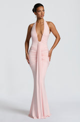 Rosetti Maxi Dress - Blush